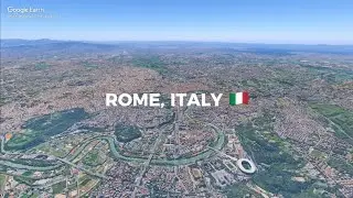 ROME 🇮🇹 | The Eternal City