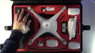Best Hard Case for the DJI Phantom 4? Phantom 4 Case by MC-Cases.com