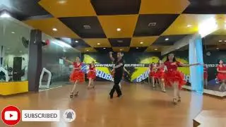 Hướng Dẫn Từng Bước Và Vào Nhạc Bài ChaChaCha Nâng Cao