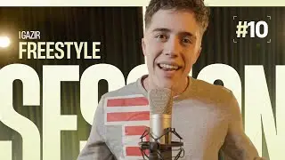 GAZIR FREESTYLE SESSION #10 | URBAN ROOSTERS