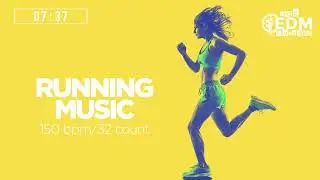 60 Minutes Running Music (150 bpm)