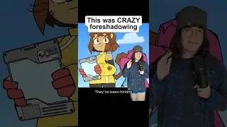 RubberRoss hinted so much to his Glitch show Gameoverse #animation #gameoverse #glitchproductions