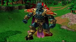 Archimonde VS 12 Insane Computer