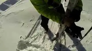 Dynafit-Beast 16 Freeride Bindung- GoPro Hero3