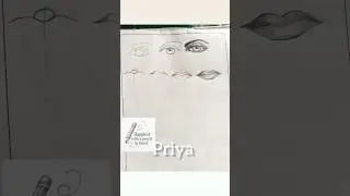 Practice makes progress 🤍 #youtubeshorts #sketch #pencildrawing #drawingstyles #pencilart #viral