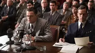 J. EDGAR | Teaser trailer italiano