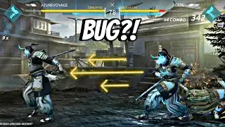 WTF IS THIS BUG?! 🗿 || Shadow fight arena ||