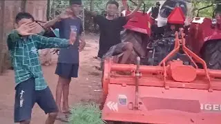 Mahindra 4wd performance !!! L3 & M1 speed test 