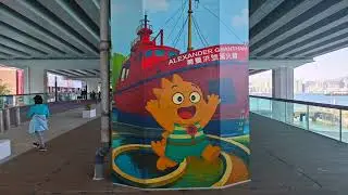 北角東岸板道（東段）「最後一公里」開通啦！2026年1月11日  兜一轉🫩