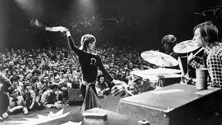 The Rolling Stones - Satisfaction Live Instrumental (MSG 1969)