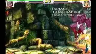 SFIII: 3rd Strike - Master Class Urien #11