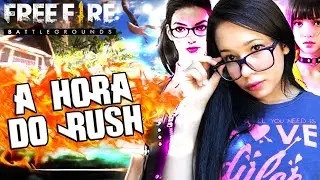 DICAS PARA GANHAR TODAS NO FREE FIRE | HORA DO RUSH!