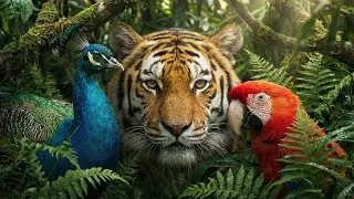 The Most Beautiful Animals on Earth | NatureLens Wildlife