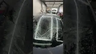 2025 Tesla Model 3 Window Tinting #california #windowtint #tesla #ppf #paintprotection #orangecounty