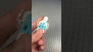 Reviewing a LEGO Frozone minifigure !!! #shorts