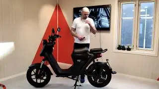 KS-MC | NIU UQi GT SPORT  |  PRODUKTVIDEO