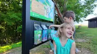 Buena Vista and Glen Maury Park Activities