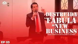 Ricardo Martinelli est&aacute; investido del principio de especialidad | #panam&aacute; | EP 03