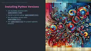 Pyenv on macOS: A Python Version Manager Setup Guide