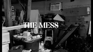 Studio Struggles: The Messy Path to Perfection