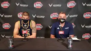 Big West Championship Postgame Press Conference 3.13.21