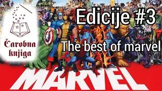 Edicije #3 - The best of marvel (ČK)