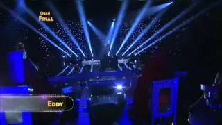 Eddy canta Granada