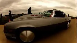 The Ohio Mile April 2012