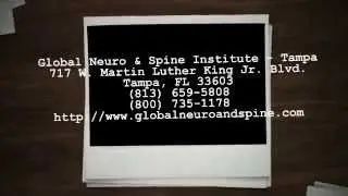 Global Neuro & Spine Institute Tampa - Pain Management Tampa
