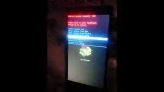 InFocus Bingo 50 M460 M350 сброс забытого пароля, графического ключа или PIN-кода и аппаратное форматирование