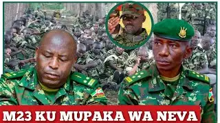 🚨Abasirikare 8000 b'Uburundi bahunze bagaruka mu Burundi🔥Hari ubwoba ko intambara igera mu Uburundi