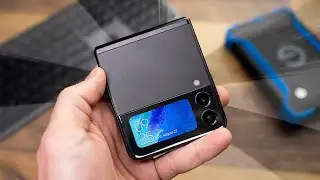 Samsung Z Flip 3! 48 Hours Later! It's Great With ONE HUGE MISTAKE!