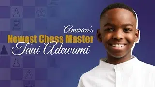 Analyzing a Game with the America's Newest Chess Master