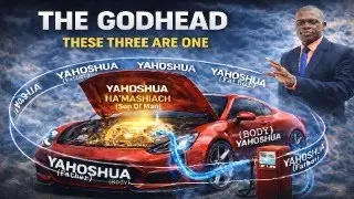 The GodHead | Live Bible Teaching