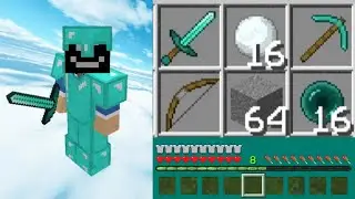 [1080P 60FPS] THE BEST 32X PACK FOR PVP // Hive Skywars (Solo)