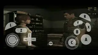 Resident Evil Remake (GameCube) - NGC (Chris Redfield / Jill Valentine)