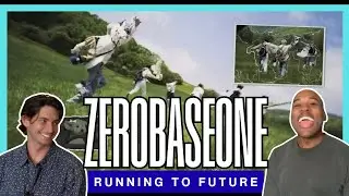 This Really Hit Us in the FEELS | ZEROBASEONE 'RUNNING TO FUTURE' MV Reaction