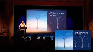 National-Level Conversation On Offshore Wind Challenges & Opportunities | Jake Frye | DNV Energy