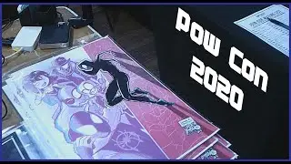 PowCon 2020! | Takamura Experience Ep 2