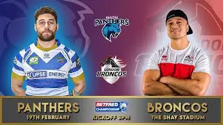 RD3 - London Broncos (H) Match Highlights (2023 Betfred Championship)