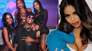 NEYO’S FORMER MISTRESS CALLS HIM OUT FOR INTRODUCING THEIRS KIDS TO HIS 4 GFS!
