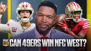 Jay Glazer on Brandon Aiyuk's future with 49ers: 'It's up to Brandon' | FOX NFL Sunday