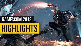gamescom 2018 HIGHLIGHTS | Darauf freut sich unsere Redaktion