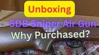 Why I Bought the SDB Sniper | Unboxing, Specs & Honest First Impression