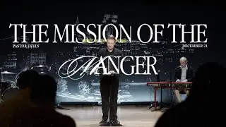 The Message of the Manger