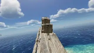 Easy Raft Flying Glitch - Stranded Deep