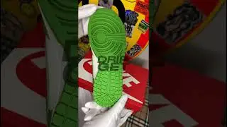Nike Dunk High #nike #dunk #high #unboxing