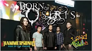 🇺🇸 BORN OF OSIRIS ☠️ LIVE 🇮🇩 HAMMERSONIC FEST 2023‼️AT CARNAVAL BEACH ANCOL, NORTH JAKARTA CITY