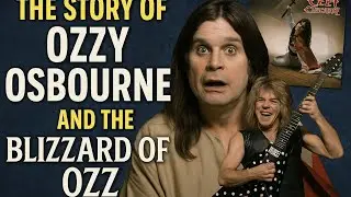 The Story of Ozzy Osbourne and The Blizzard of Ozz