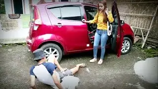 BOSS MUDA RELA NYAMAR JADI PEMULUNG ‼️ SAMPAI² DIHINA OLEH MANTANNYA ✓ Tapi Inilah Yang Terjadi.....